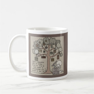 Caneca De Café Bonito presente