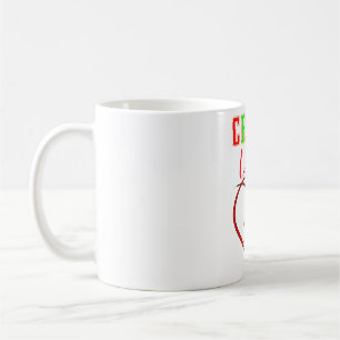 Caneca De Café Bonito presente de Dia de os namorados Crazy Lock