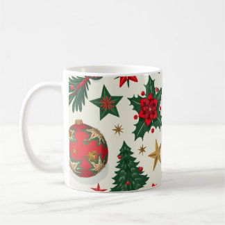 Caneca De Café bonito taça de natal