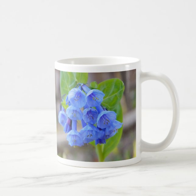 Caneca De Café Bonny Bluebells Mug (Direita)