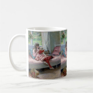 Caneca De Café Bons Amigos de Albert Edelsense 1881