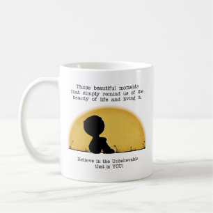 Caneca De Café Bons momentos