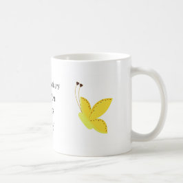 Caneca De Café Bons Professores Dão Asas a Você...