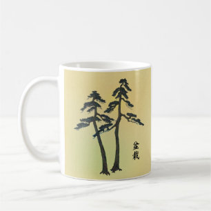 Caneca De Café Bonsai 06