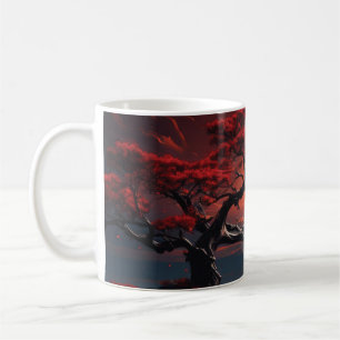 Caneca De Café Bonsai Tree