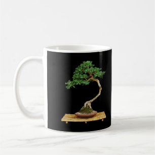 Caneca De Café Bonsai Tree Coffee Mug