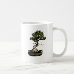 Caneca De Café Bonsais
