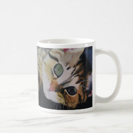 Caneca De Café Bonte Kat