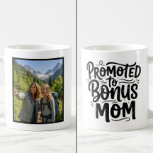 Bônus Mãe Promovida Pincel Script Personalizado 1 