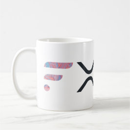 Caneca De Café Bonzentech FLR XRP Mug!