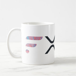 Caneca De Café Bonzentech FLR XRP Mug!