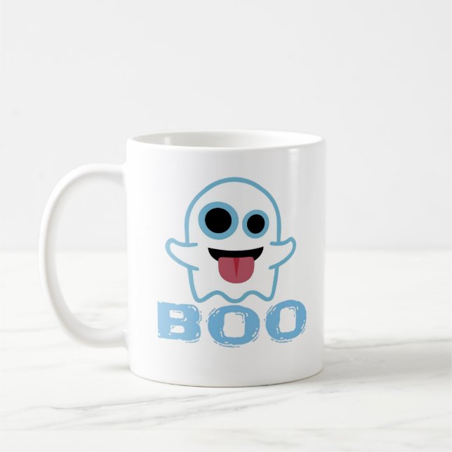 Caneca De Café Boo Bobo Engraçado Memória (Esquerda)