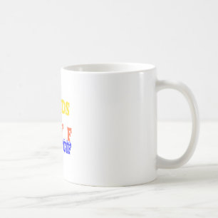 Caneca De Café Boo Dourado! Garota TGIF Graças a Deus É Sexta-Fei