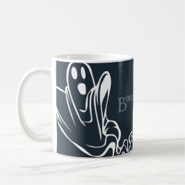 Caneca De Café Boo Ghost Mug