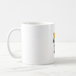Caneca De Café Boo Giraffe Halloween Ghost Giraffe _1