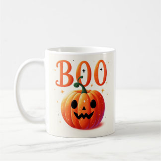 Caneca De Café Boo Mug