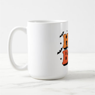 Caneca De Café Boo Mug - Faca de Café de Halloween