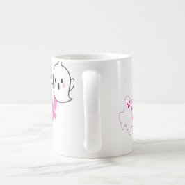 Caneca De Café "Boo!" Mug - Sips assustadores para os entusiastas