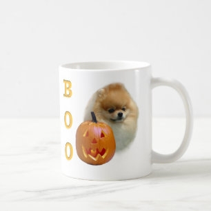 Caneca De Café Boo Pomerano