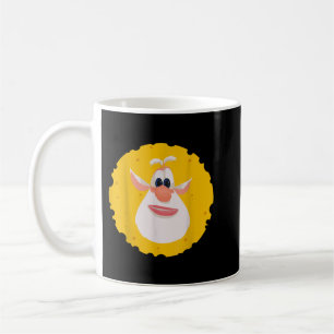 Caneca De Café Booba Cheese Moon