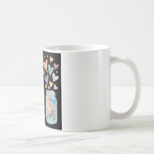 Caneca De Café Booktrovert, Mug à café, Cadeau introverti, Mug de
