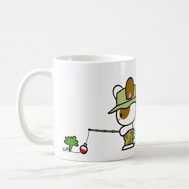 Caneca De Café Boony Carrot-ing Mug (Esquerda)