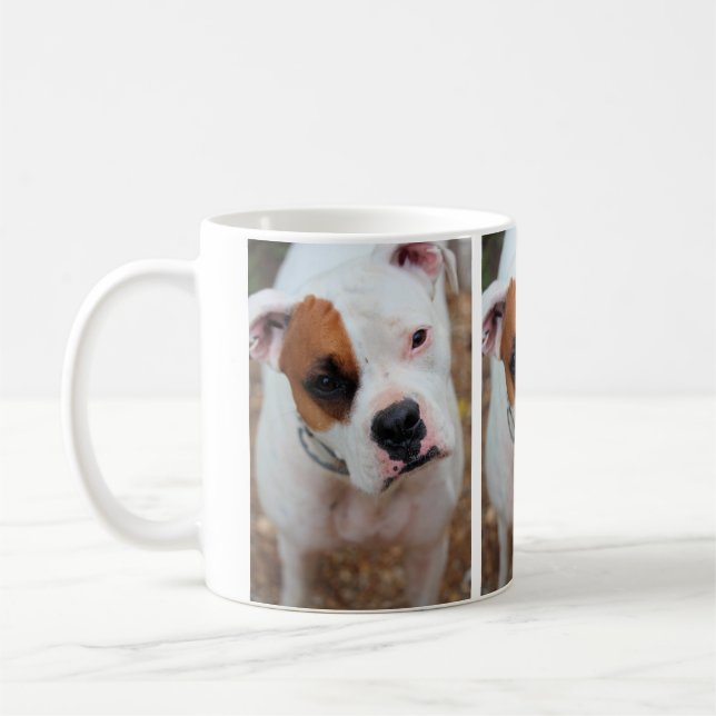 Caneca De Café Boop (Esquerda)