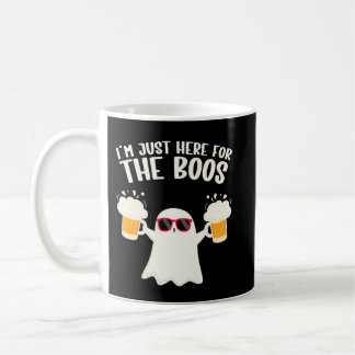 Caneca De Café Boos Beer Tipsy Ghost Adultos
