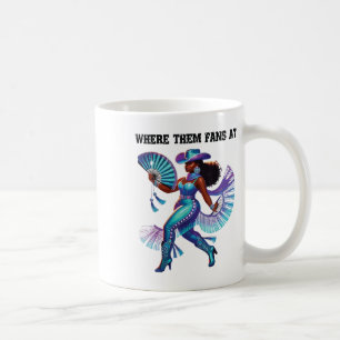 Caneca De Café Boot Cowboy Western Cowgirl Linedance Onde Eles Es