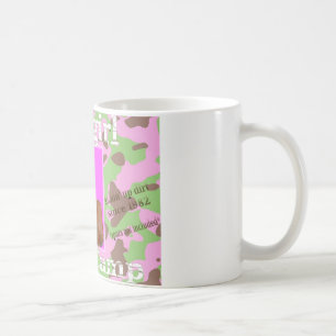 Caneca De Café Bootcamp da vaqueira