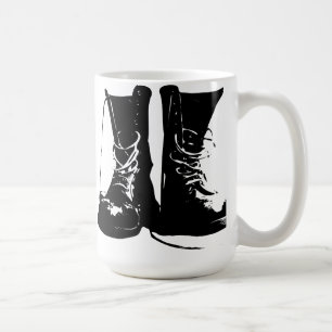 Caneca De Café Boots Mug