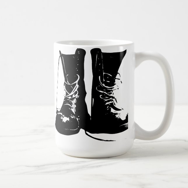Caneca De Café Boots Mug (Direita)