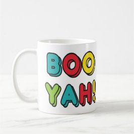 Caneca De Café Booyah!