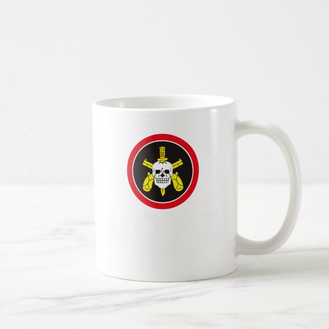 CANECA DE CAFÉ BOPE (Direita)