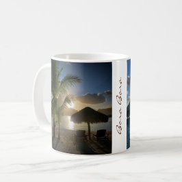 Caneca De Café Bora Bora Mug
