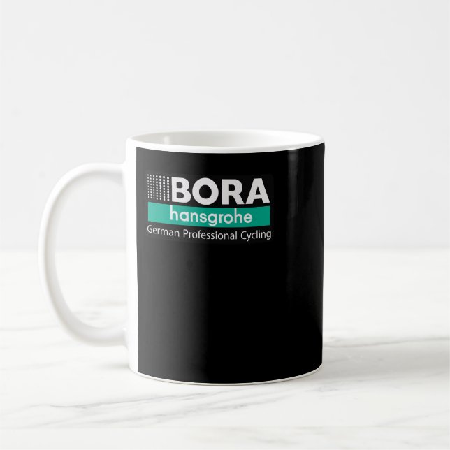 CANECA DE CAFÉ BORA HANSGROHE PRO CYCLING TEAM (Esquerda)