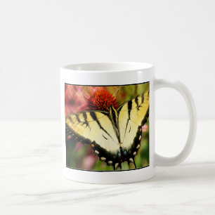 Caneca De Café Borboleta