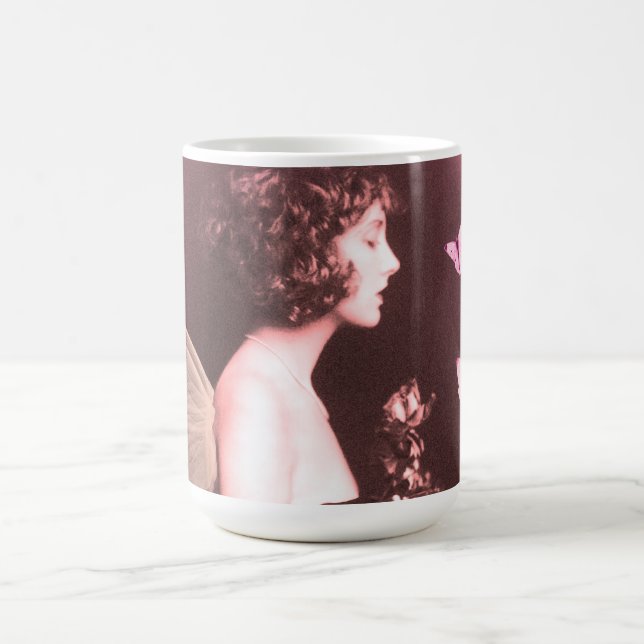 Caneca De Café Borboleta, Borboleta (Centro)