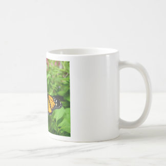 Caneca De Café Borboleta Monarca