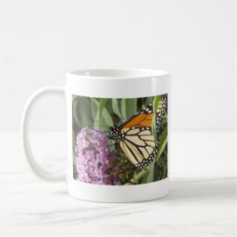 Caneca De Café Borboleta Mug