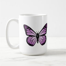 Borboleta Roxa