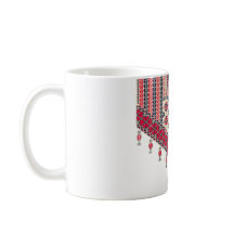 Bordado Palestiniano Tradicional