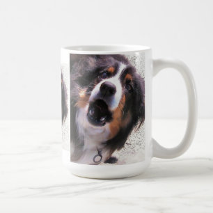 CANECA DE CAFÉ BORDER COLLIE