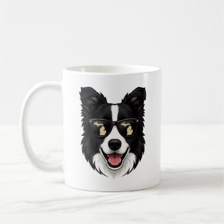 Caneca De Café Border Collie de Michigan