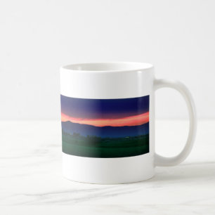 Caneca De Café Bordo da cidade