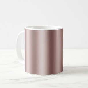 Caneca De Café Borige Castanho Desfocado, listras verticais para