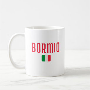 Caneca De Café BORMIO Itália