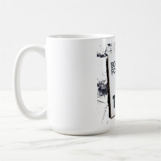 Caneca De Café Born For T20 Cricket Graphic Tee