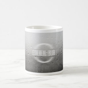 Caneca De Café borrão etéreo