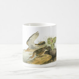 Caneca De Café Borrelho de Upland por Audubon